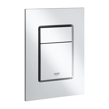 Grohe Skate Cosmopolitan S nyomólap 13x17,2 cm, króm