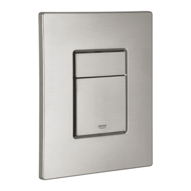 Grohe Skate Cosmopolitan nyomólap Supersteel