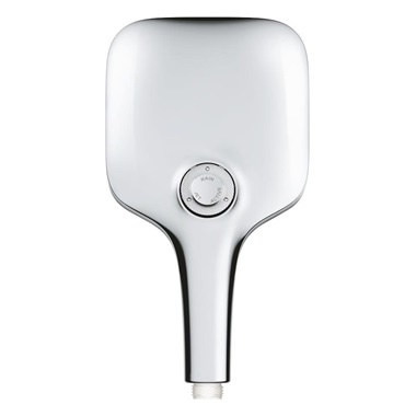 Grohe Rainshower SmartActive 130 Cube kézizuhany 3 funkciós, króm