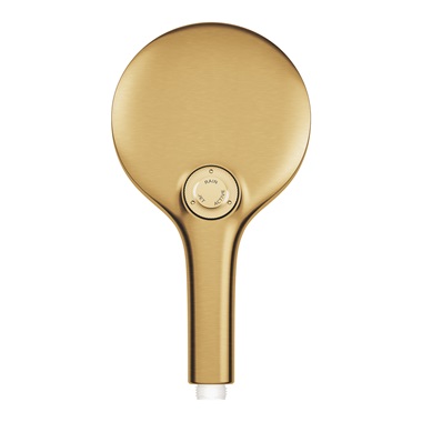 Grohe Rainshower SmartActive 130 kézizuhany, 3 féle vízsugárral