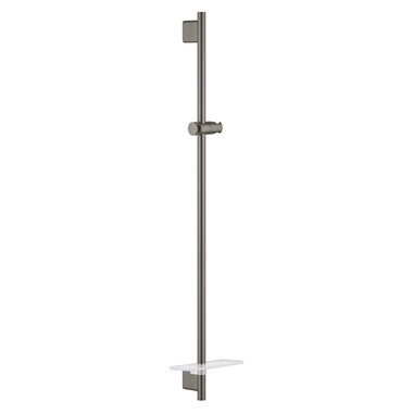 Grohe SmartActive zuhanytartó rúd Brushed Hard  Graphite