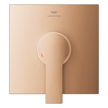 Grohe Spa Allure eygkaros zuhanycsaptelep  Brushed Warm Sunset
