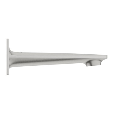 Grohe Spa fali  Allure kád kifolyó, SuperSteel