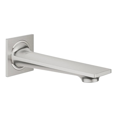 Grohe Spa fali  Allure kád kifolyó, SuperSteel