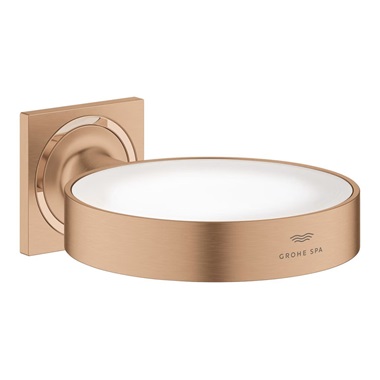 Grohe Allure tartókonzol Brushed Warm Sunset