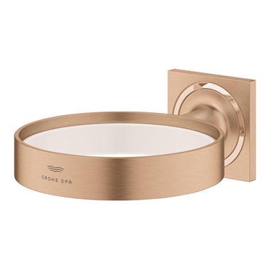 Grohe Allure tartókonzol Brushed Warm Sunset