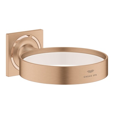 Grohe Allure tartókonzol Brushed Warm Sunset