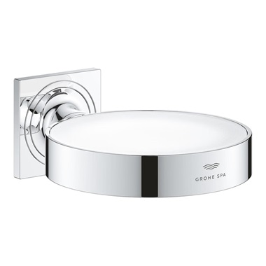 Grohe Allure tartókonzol króm