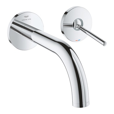 Grohe Spa Atrio mosdócsaptelep, 2 lyukas joystick-os vezérléssel, króm