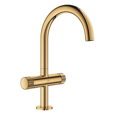 Grohe Atrio Private Collection mosdócsaptelep Cool Sunrise, egylyukas, L-es, méret