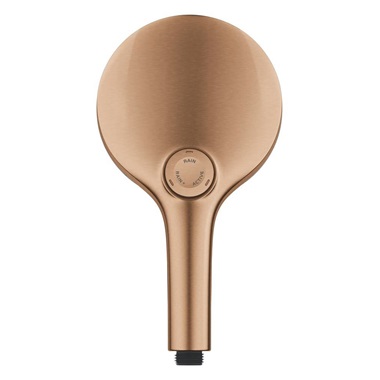 Grohe Rainshower Aqua kézizuhany, 3 funkciós Brushed Warm Sunset
