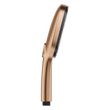 Grohe Rainshower Aqua kézizuhany, 3 funkciós Brushed Warm Sunset