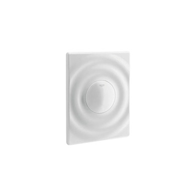 Grohe Surf nyomólap fehér