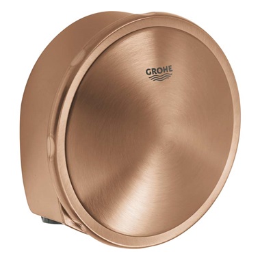 Grohe Talentofill kádtöltő, le- és túlfolyógarnitúra Brushed Warm Sunset