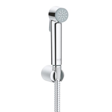 Grohe Tempesta-F Trigger Spray falitartós zuhanygarnitúra, 1 funkciós kézizuhannyal, króm