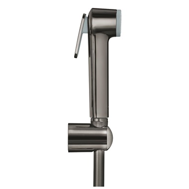 Grohe Tempesta-F Trigger Spray 30 falitartós zuhanygarnitúra, 1 féle vízsugaras kézizuhannyal Hard Graphite