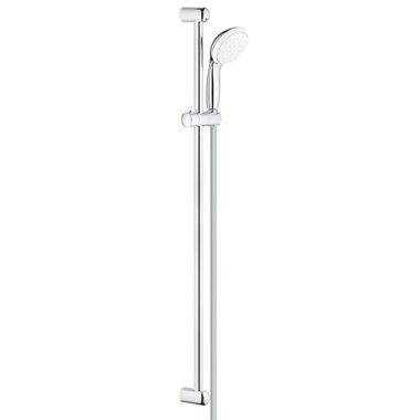Grohe Tempesta 100 rudas zuhanyganitúra 1 funkciós kézizuhannyal, króm
