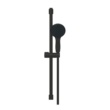 Grohe Tempesta 100 zuhanyszett 2 funkciós vízsugárral, matt fekete