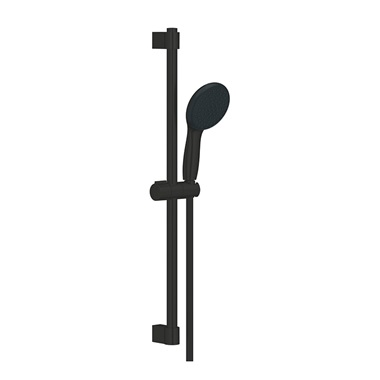 Grohe Tempesta 100 zuhanyszett 2 funkciós vízsugárral, matt fekete