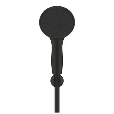 Grohe Tempesta 110 fali tartós zuhanyszett 2 funkciós kézizuhannyal, matt fekete