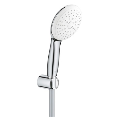 Grohe Temepesta 110 fali tartós zuhanyszett 3 funkciós, króm
