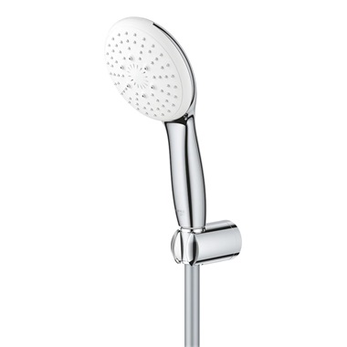 Grohe Temepesta 110 fali tartós zuhanyszett 3 funkciós, króm