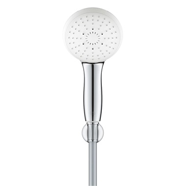 Grohe Temepesta 110 fali tartós zuhanyszett 3 funkciós, króm