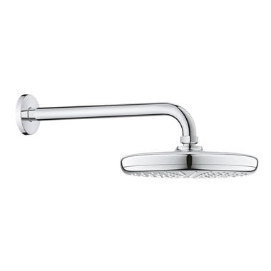 Grohe Tempesta 210 fejzuhany szett 1 funkciós, króm
