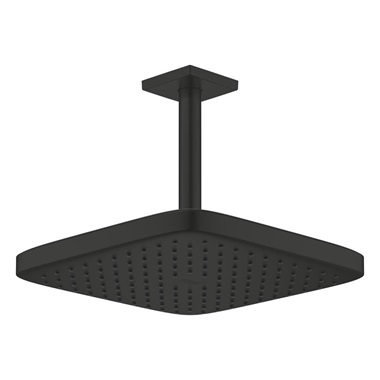 Grohe Tempesta 250 Cube fejzuhany szett 1 funciós, matt fekete