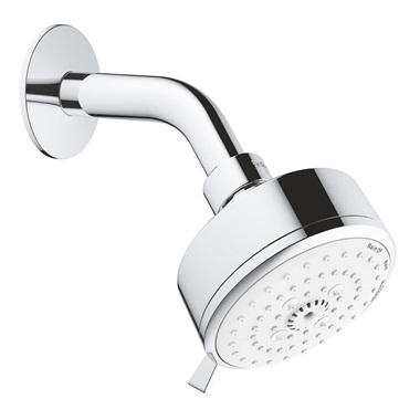 Grohe Tempesta Cosmopolitan 100 fejzuhany szett, 3 funkciós, króm