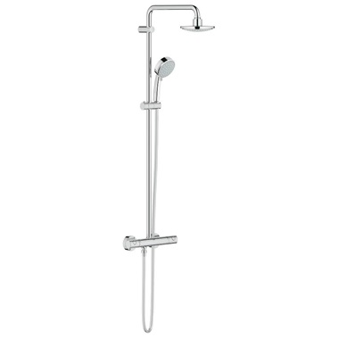 Grohe Tempesta Cosmopolitan zuhanyrendszer króm