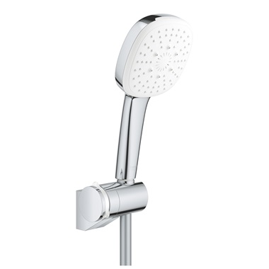 Grohe Tempesta Cube 110 fali zuhanyszett 3 funkciós,kézizuhannyal, króm