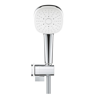Grohe Tempesta Cube 110 fali zuhanyszett 3 funkciós,kézizuhannyal, króm