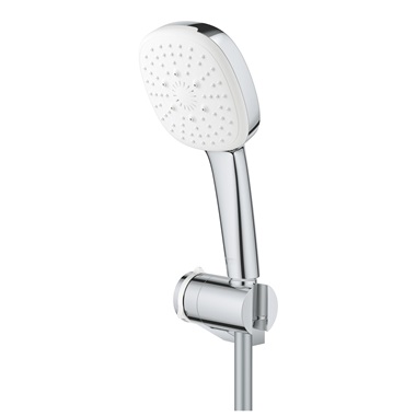 Grohe Tempesta Cube 110 fali zuhanyszett 3 funkciós,kézizuhannyal, króm
