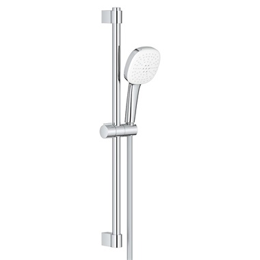 Grohe Tempesta Cube 110 sínes zuhanyszett 2 féle funkciós kézizuhannyal, króm