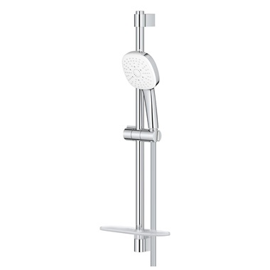 Grohe Tempesta Cube 110 rudas zuhanyszett 3 funciós, kézizuhannyal, króm