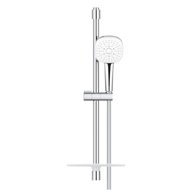 Grohe Tempesta Cube 110 rudas zuhanyszett 3 funciós, kézizuhannyal, króm