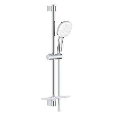 Grohe Tempesta Cube 110 rudas zuhanyszett 3 funciós, kézizuhannyal, króm