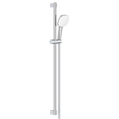 Grohe Tempesta Cube 110 rudas zuhanygarnitúra kézizuhannyal 3 funkciós, króm