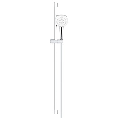 Grohe Tempesta Cube 110 rudas zuhanygarnitúra kézizuhannyal 3 funkciós, króm