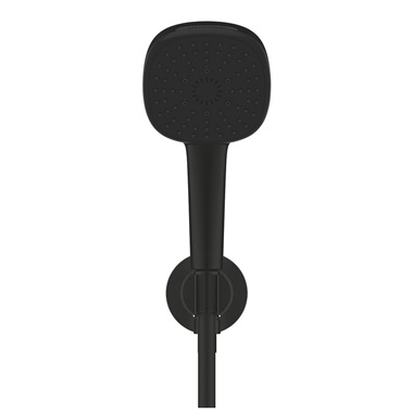 Grohe Tempesta Cube 110 Fali tartós zuhanyszett 3 funkciós, matt fekete