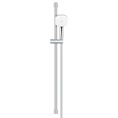 Grohe Tempesta Cube 110 rudas zuhanygarnitúra, 2 funkciós kézizuhannyal, króm