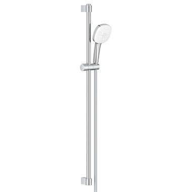 Grohe Tempesta Cube 110 rudas zuhanygarnitúra, 2 funkciós kézizuhannyal, króm