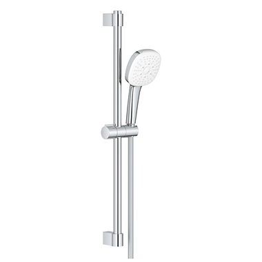 Grohe Tempesta Cube 110 rudas zuhanyszett 3 funkciós kézizuhannyal, króm