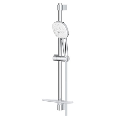 Grohe Tempesta Cube 110 rudas zuhanygarnitúra 2  funkciós kézizuhannyal, króm