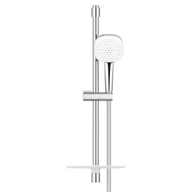 Grohe Tempesta Cube 110 rudas zuhanygarnitúra 2  funkciós kézizuhannyal, króm