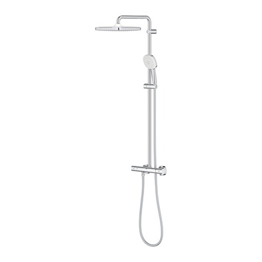 Grohe Tempesta System 250 Cube Termosztátos zuhanyrendszer Grohe Tempesta System 250 Cube Termosztátos zuhanyrendszer