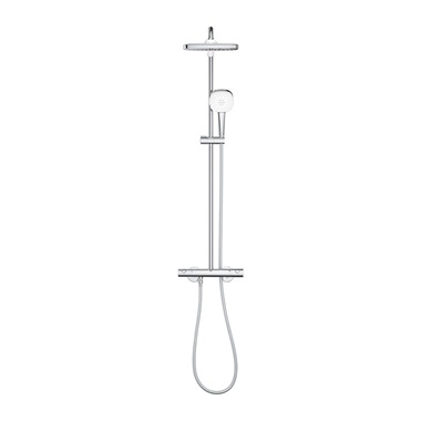 Grohe Tempesta System 250 Cube Termosztátos zuhanyrendszer Grohe Tempesta System 250 Cube Termosztátos zuhanyrendszer