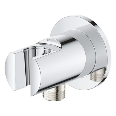Grohe Tempesta zuhany könyök 1/2", króm