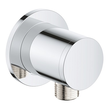 Grohe Tempesta fali csatlakozás, 1/2" króm